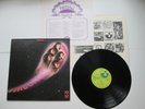 Deep purple LP Fireball UK Harvest 1st press & lyric Insert PeK, NEAR MINT