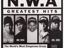Greatest Hits [VINYL] N.W.A. Vinyl