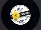 EC Australian R. BLACK & the ROCKIN' V's Such A Lovely Day / Sorrowful Stoney
