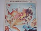 Alchemy Dire Straits Live Double Vinyl Record, Album Excellent Condition VERY 11