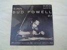 BUD POWELL THE AMAZING VOLUME 2 BLUE NOTE  DEEP GROOVE RVG LEXINGTON FIRST PRESS