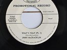 Original Super Rare Monster 45,Northern Soul, Popcorn, R&B , Mod