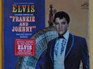 Original with bonus Photo  Elvis  Frankie And Johnny RCA LSP-3553  USA 1966