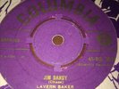Lavern Baker.& The Gliders.Jim Dandy.1957.Original. Rock And Roll 7