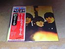Beatles  -  For Sale -  Japan Press. Obi,  Insert, Beat LP 33 U-min.