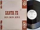 JON BON JOVI SANTA FE SINGLE PROMO BLAZE OF GLORY