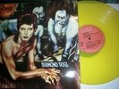 DAVID BOWIE Diamond Dogs LP Yellow Vinyl Unofficial Italy RCA 2015 YL 13889 @NEW