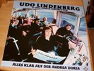 3 x LP - Udo Lindenberg & Das Panikorchester -Alles klar auf der Andrea Doria re