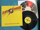 Queen - Flash Gordon Soundtrack  EMI EMC 3351plus Inner Sleeve vinyl record, ex