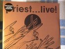 New Judas Priest Live  180g Limited Edition Coloured Vinyl (NEW & SEALED)