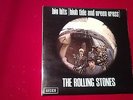 Rolling Stones, Big Hits - Vinyl LP Album mit original Poster, TXS101 DECCA 1966