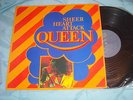 QUEEN - SHEER HEART ATTACK , PORTUGAL SPECIAL EDITION LP UNIQUE PS ROGER TAYLOR