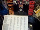 GUNS N ROSES Appetite For Destruction LP VG US GEFFEN VINYL IN SHRINK 1987