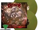 Kreator - Gods of Violence LTD Green 2LP Overkill Exodus Megadeth Anthrax Sodom