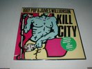 IGGY POP Kill City BOMP Green Vinyl LP SEALED 1977 Hard Rock Punk WILLIAMSON