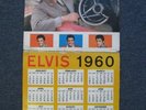 ELVIS PRESLEY, A DATE WITH ELVIS, LPM-2011 VINYL RECORD RCA VICTOR c.1959 VGC