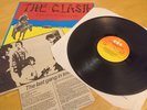 The Clash - Give 'Em enough Rope 1978 UK 1st Pressing Vinyl LP + album review