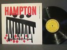 LIONEL HAMPTON In Paris Contemporary D/G 3502 Vinyl Record  1955 N/M