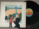 ENO/ ANOTHER GREEN WORLD.1ST UK VINYL LP PRESS.ISLAND RECORFS 1975. VINYL EX+