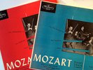 US WESTMINSTER 2LPS SET FOURNIER BADURA SKODA JANIGRO MOZART PIANO TRIOS EX