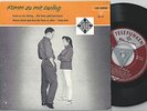 HEIDI Komm Zu Mir Darling GERMAN Split Ep DETLEF ENGEL Penny Rock ...