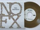 NOFX Oxy Moronic RARE Gold 7