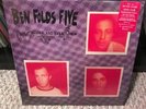 Ben Folds Five WHATEVER AND EVER AMEN 180g ORG MUSIC Remastered ORANGE VINYL