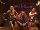 ALICE IN CHAINS Poster VERY RARE Huge Promo Pearl Jam Grunge Jerry Cantrell