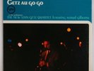 STAN GETZ: Getz Au Go Go w/ Gilberto USA Verve Stereo RVG Vinyl LP Jazz NM-