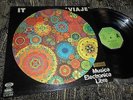 IT Viaje LP 1976 Movieplay S32.866 ELECTRO EXPERIMENTAL polonio POKORA  SPAIN