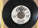 Northern Soul 45 - Marv Johnson - I Miss You Baby - Demo Gordy