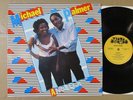 MICHAEL PALMER angella VISTA SOUNDS UK ORIGINAL LP reggae Roots Radics NM