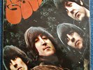 The Beatles 'Rubber Soul' original 1965 vinyl LP.Mono.