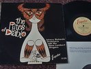 JOHNNY RICHARDS The Rites Of Diablo (Esquire UK Original 1958) Sabu Martinez. EX