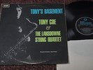 TONY COE Tony's Basement (Columbia UK Original Mono LP 1967) Lansdowne. Nice