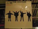 THE BEATLES - HELP  - VG VINYL LP - 1965 - FIRST PRESSING - STEREO - EMITEX