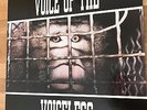 Voice Of The Voiceless LP NYHC Compilation Smorgasbord Records Youth of Today