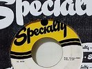 DON & DEWEY DEBUT 45 JUNGLE HOP 1957 R&B SPECIALTY 599 FRANK ZAPPA related