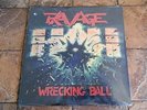 RAVAGE   WRECKING BALL  SEALED SHRAPNEL LP