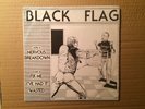 BLACK FLAG Nervous Breakdown 7