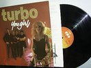 LP TURBO - YOU GIRL (2.) * CBS sunburst 1980 NL + OIS * DOMINO *  Vinyl m/nm