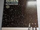 Queen + Paul Rodgers - The Cosmos Rocks 2008 Parlophone DBL LP