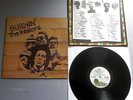 Bob Marley - The Wailers - Burnin' UK Island 1973 1st Press LP with Inner