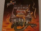 Avenger Prayers of Steel Rage Metal LP Rare Vinyl Wishbone