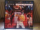 QUEEN LIVE MAGIC FREDDIE MERCURY JIMMY PAGE RECORD LP EX+ TO NEAR MINT UK PRESS
