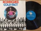 Rodriguez ?– Cold Fact LP vinyl rare Australian Blue Goose oz press