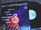 EX R&B Lp album Warwick Shirley & Lee Little Esther Bullmoose Jackson Roy Milton