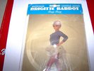 SOUNDCARD ORIGINAL 7' 45T - BRIGITTE BARDOT - GANG GANG - FRANCAIS- NEUVE
