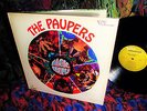 MONO SONG MIXES  1967 OG  THE PAUPERS - MAGIC PEOPLE   Garage Psych FUZZ ROCK