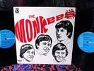 SCARCE 70s 2xLP TV MAIL ORDER LP   THE MONKEES   '60s CROWNING JEWELS POP CRAFT